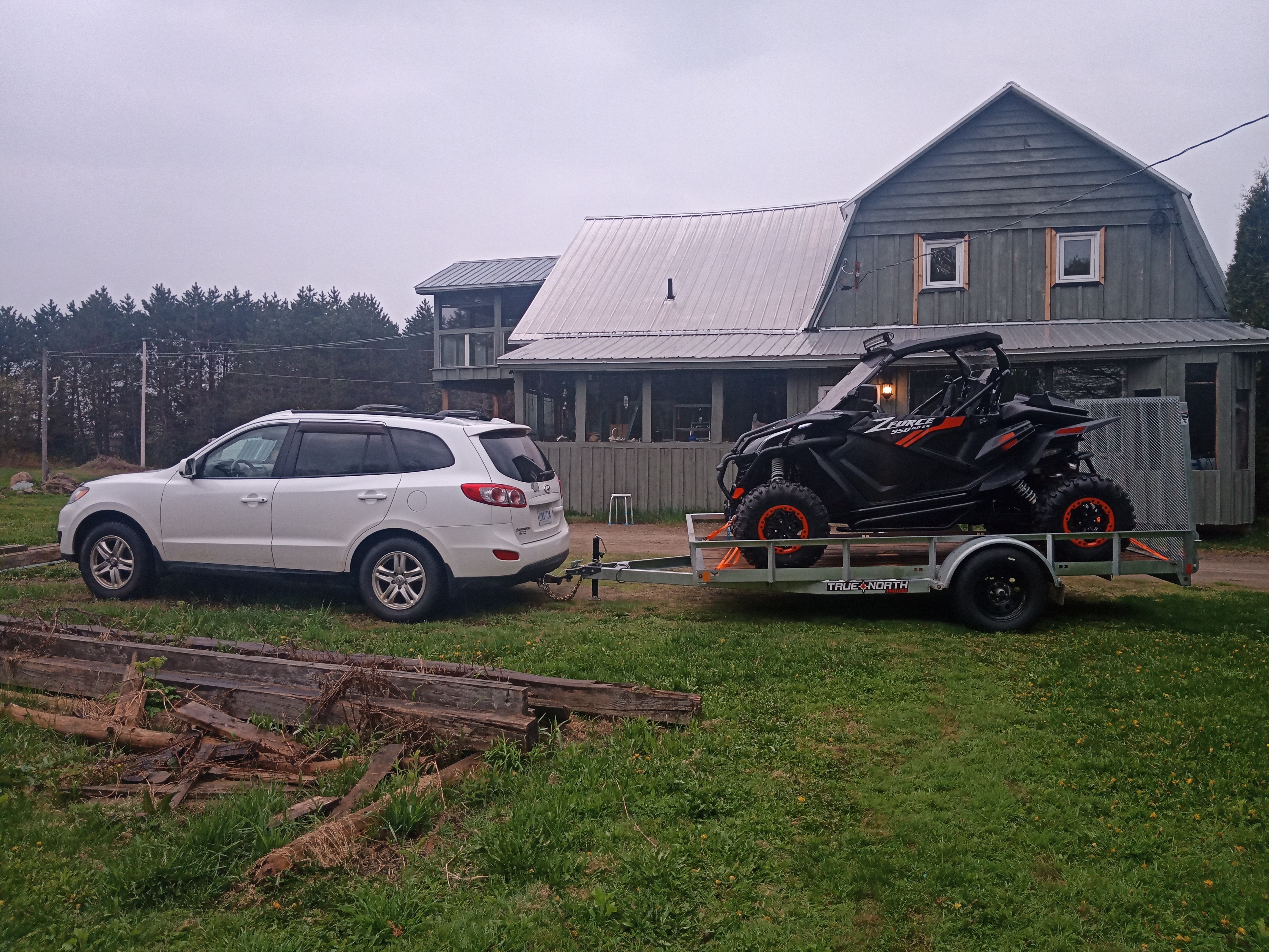 My SxS