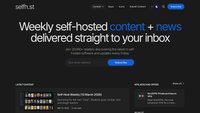 Weekly self-hosted