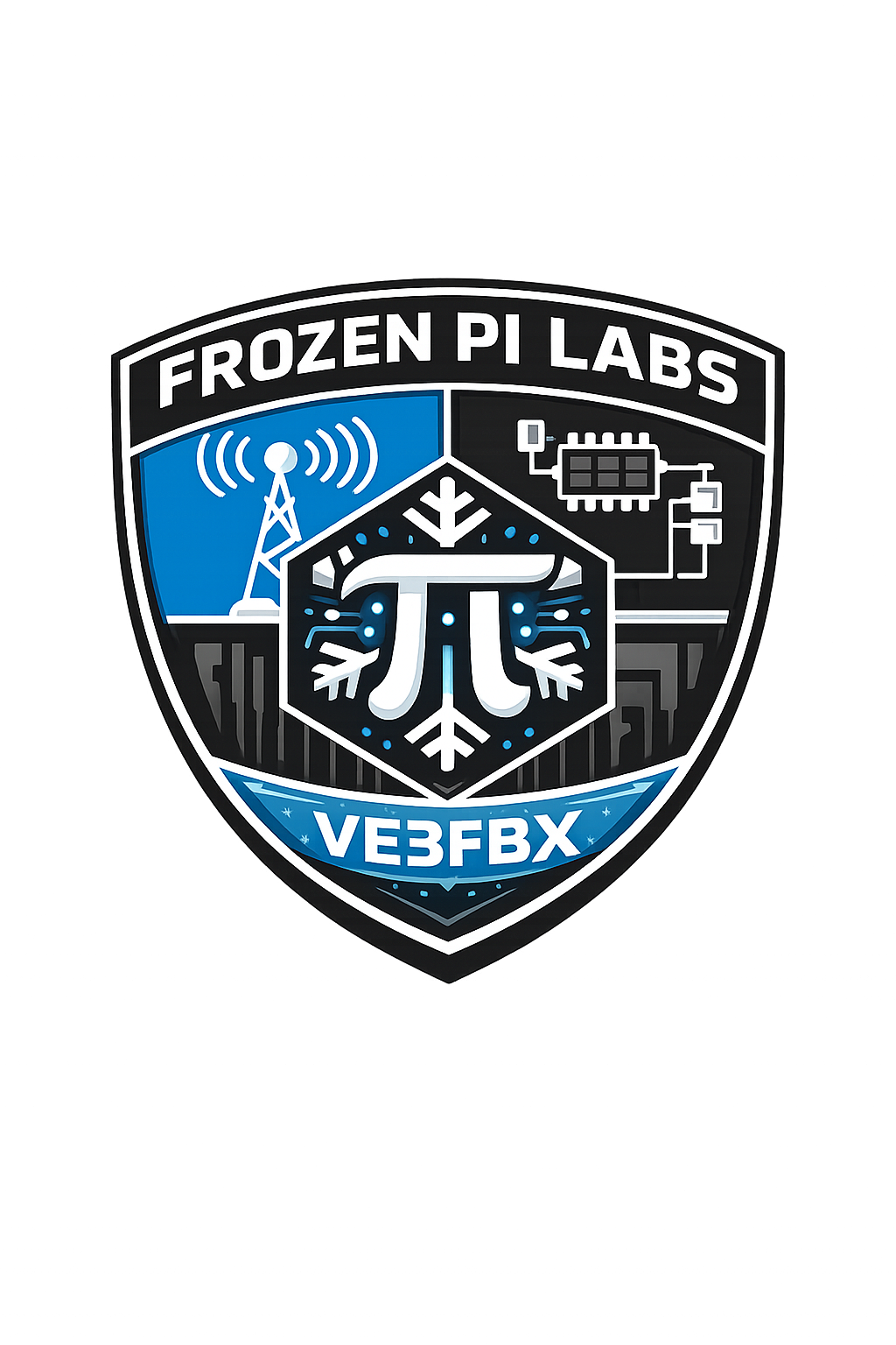 FrozenPi Labs logo
